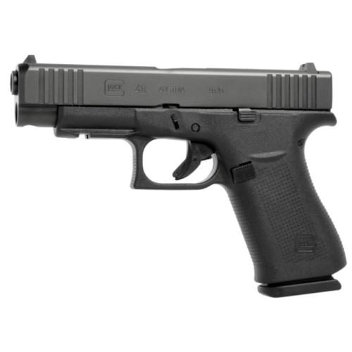 GLK 48 9MM PST 15RD RAIL