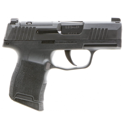 Sig Sauer P365 Tac Pac Black X-Ray 9mm