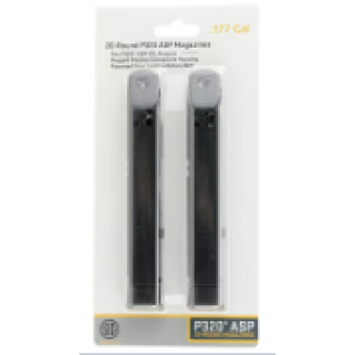 SIG AMPC17720              MAG 320  177  20R   2PK