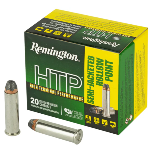 REM 22231 RTP357M2A  HTP 357       158SJHP   20/25