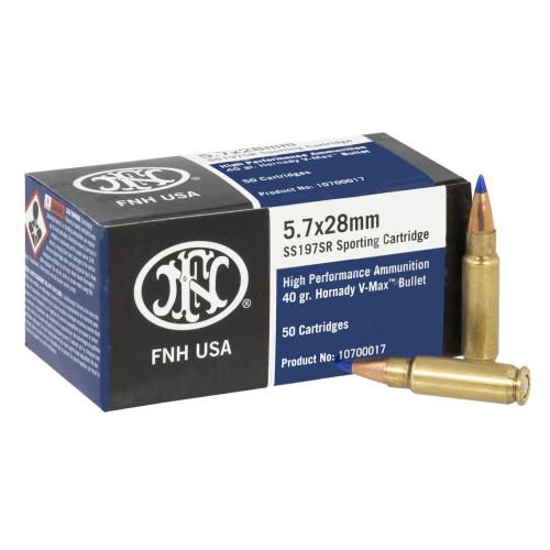 FN 10700016    SS197SR       28MM    40GR    50/40