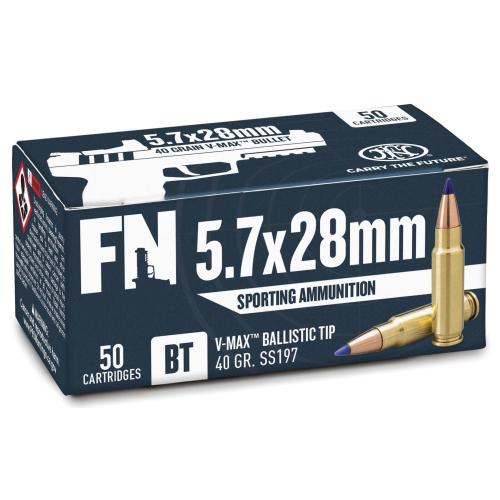FN 10700016    SS197SR       28MM    40GR    50/40