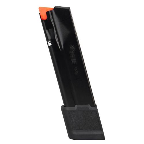 Sig Sauer P365X Macro 9mm 21rd Magazine, Black 8901594