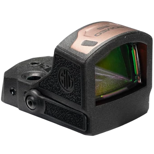 SIG ROMEO-RS COMPACT 3MOA RED DOT ROSE