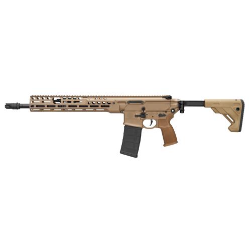 SIG MCX SPEAR-LT 556NATO 16 30R FDE