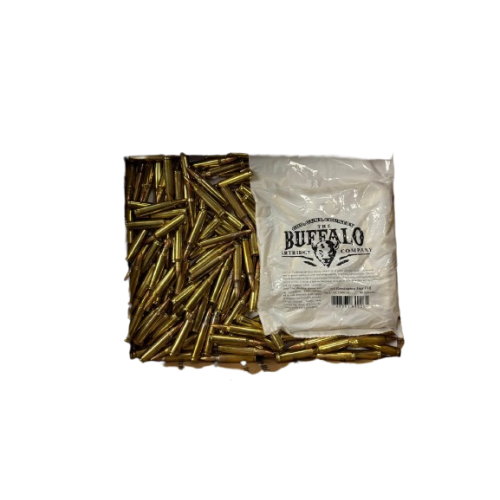 BUFFALO 50 ROUND BULK BAG 223 55GR