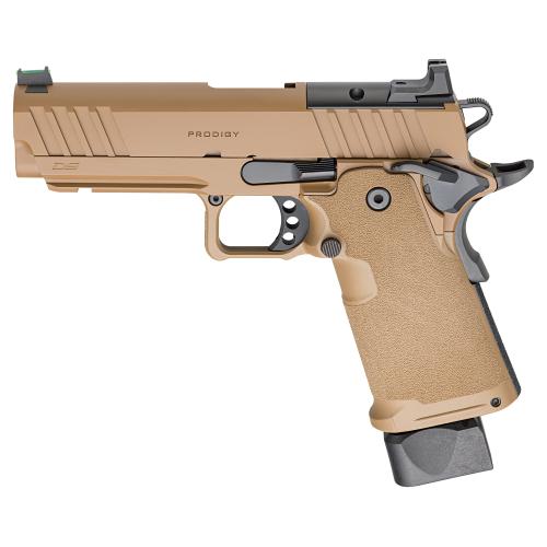 Springfield 1911 DS Prodigy AOS 9mm