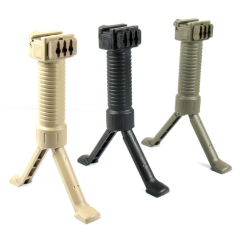 tacfire grip/bipod