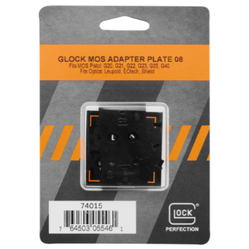 MOS adapter plate 08 Set/pkg