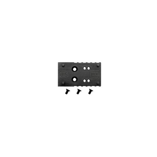 MOS adapter plate 05 Set/pkg