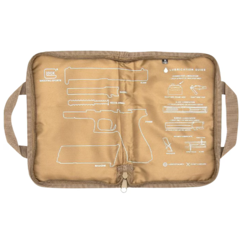 GLOCK SINGLE PISTOL CASE