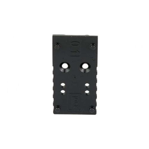 MOS adapter plate 01 Set/pkg