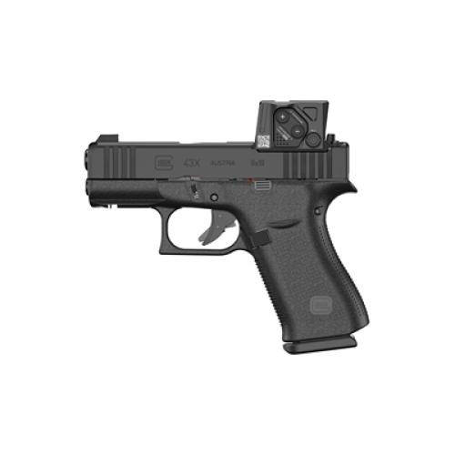 GLK 43X 9MM 15R MOS8 COA AMPT