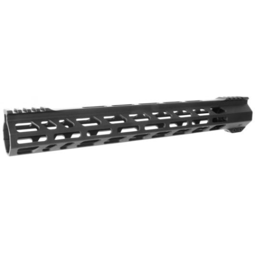 ace-20 series 15 inch raw handguard