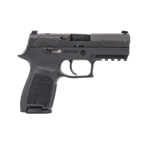 Sig Sauer P320 Compact 9mm - IOP L320C-9-BSS