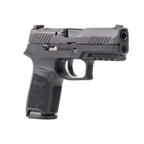 Sig Sauer P320 Compact 9mm - IOP L320C-9-BSS