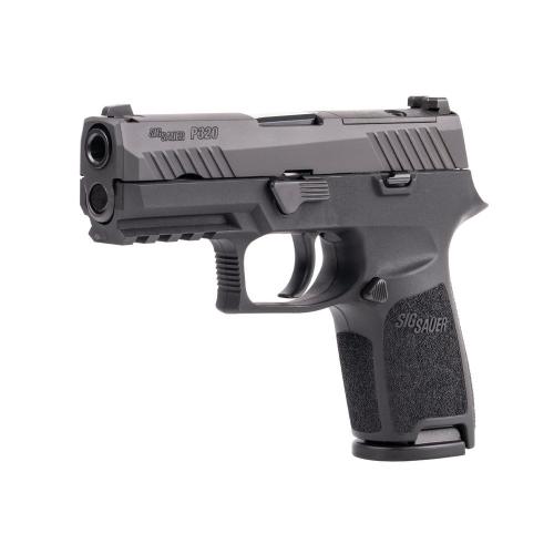 Sig Sauer P320 Compact 9mm - IOP L320C-9-BSS
