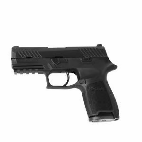 Sig Sauer P320 Compact 9mm - IOP L320C-9-BSS