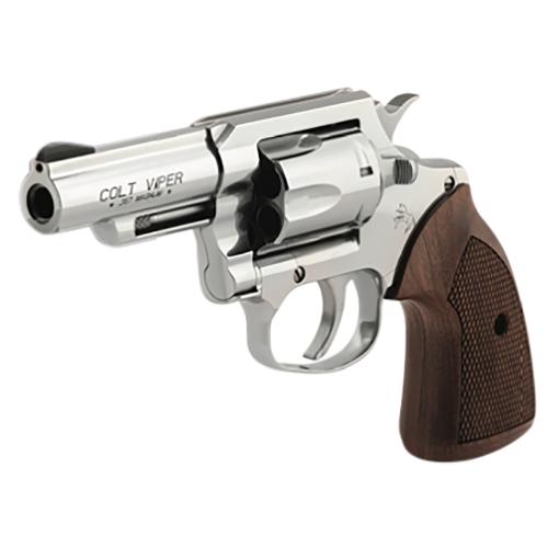 Colt Viper Stainless .357 Mag