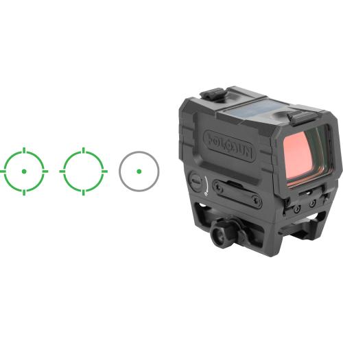 HOLOSUN AEMS-EVO-GR AEMS-EVO ENCLSD MULTI RETCL