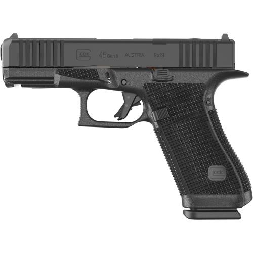GLOCK G45 Gen6 9mm 4.02" 17rd - Black