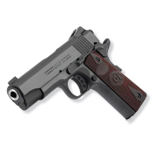 Colt Combat Commander 38 Super