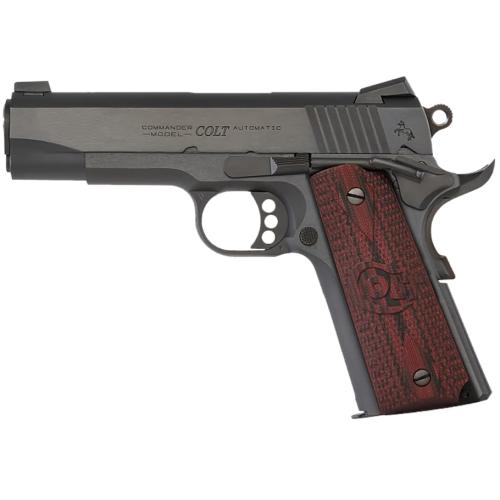 Colt Combat Commander 38 Super