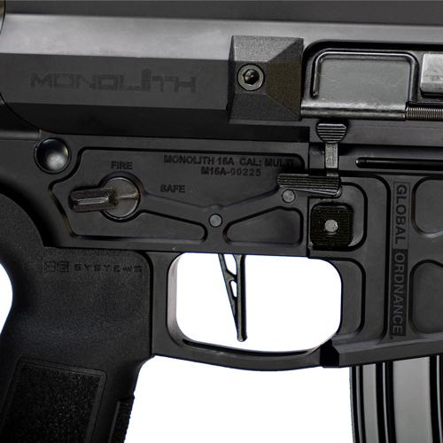 Global Ordnance Monolith 223/5.56mm
