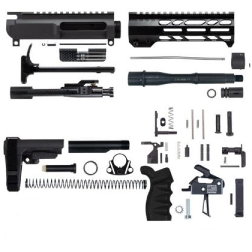 TOWERS ARMORY AR PISTOL BUILDS