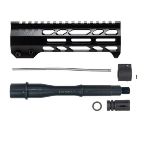 TOWERS ARMORY AR PISTOL BUILDS
