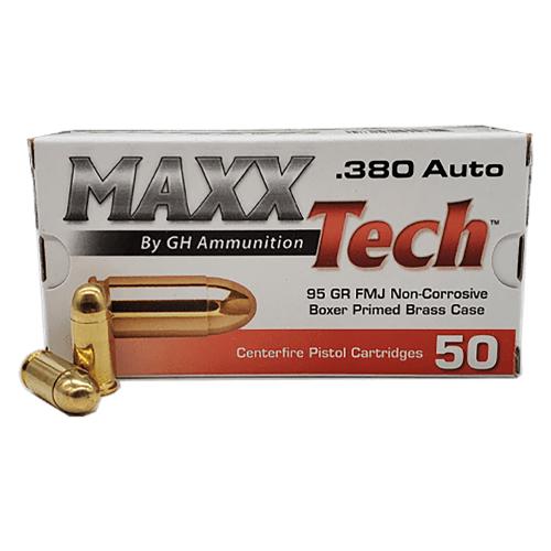 TulAmmo MaxxTech PTGB380B