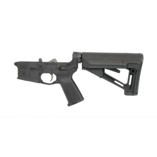 PSA AR-15 Complete Lower - Magpul STR EPT Edition