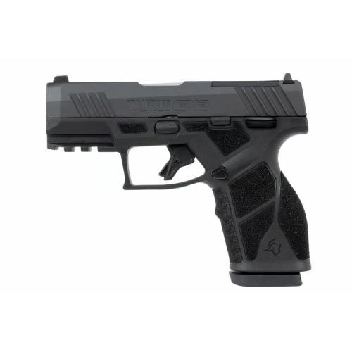TAU GX2 TORO 9MM 13RD BLK/SS