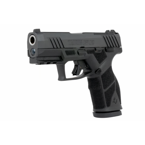 TAU GX2 TORO 9MM 13RD BLK/SS