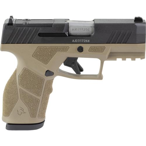 TAU GX2 TORO 9MM 13RD FDE/BLK