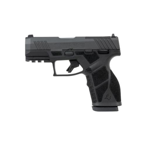 TAU GX2 TORO 9MM PST 10RD BLK