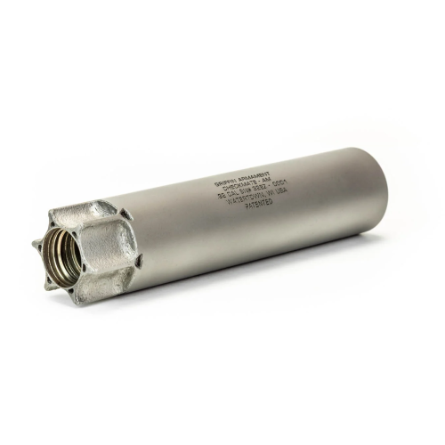 Checkmate Additive Manufacturing EZ-LOK Silencer