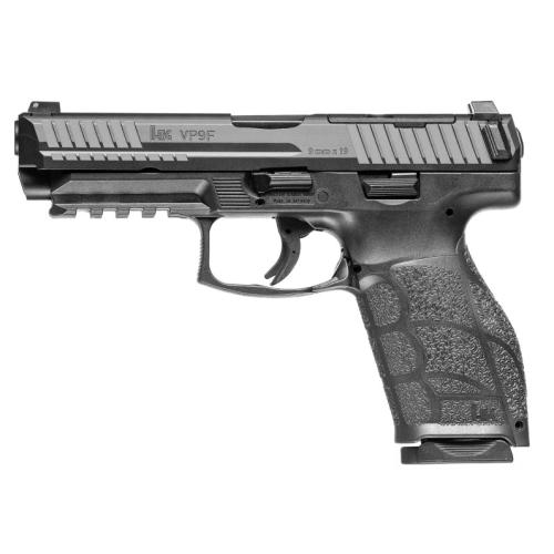 Heckler & Koch VP9A1 F 9mm 81001065