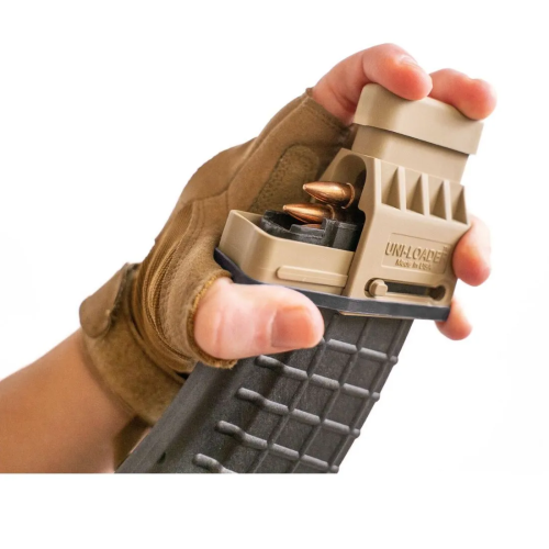 Uni-Loader FDE