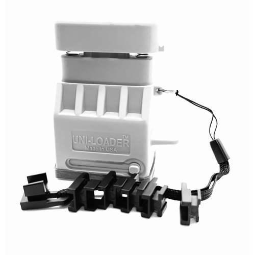 Uni-Loader adaptor/spacer kit