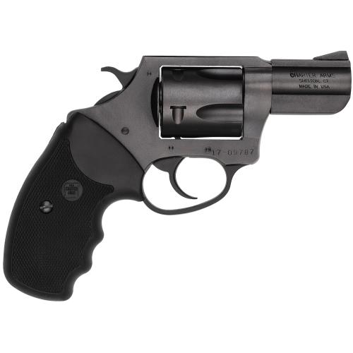 CHARTER ARMS MAG PUG .357 2.2" PORTED BLACK