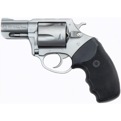 CHARTER ARMS PIT BULL 9MM 2.2" S/S