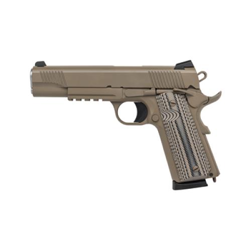 TISAS 1911 Duty Raider B45RDG 45ACP 10100505