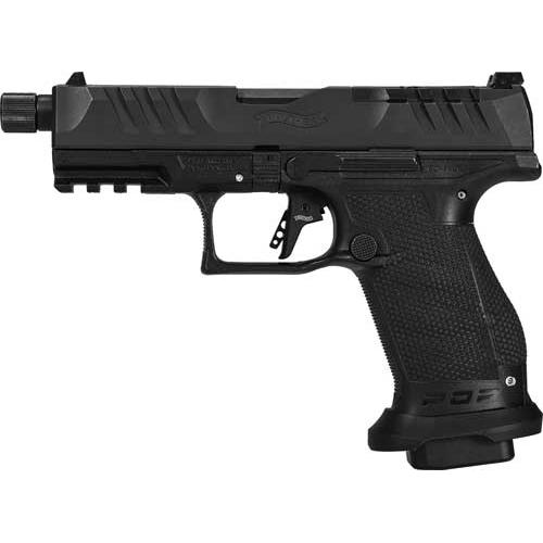 WLT PDP PRO SD 9MM 5" BLK 18RD