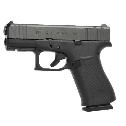 GLK 43X US 9MM PST 15R FS MOS