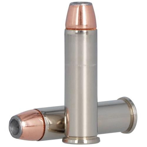 AMMOINC 357125JHP-A20     357 MG 125 JHP     20/10