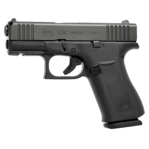 GLK 43X US 9MM PST 15RD RAIL