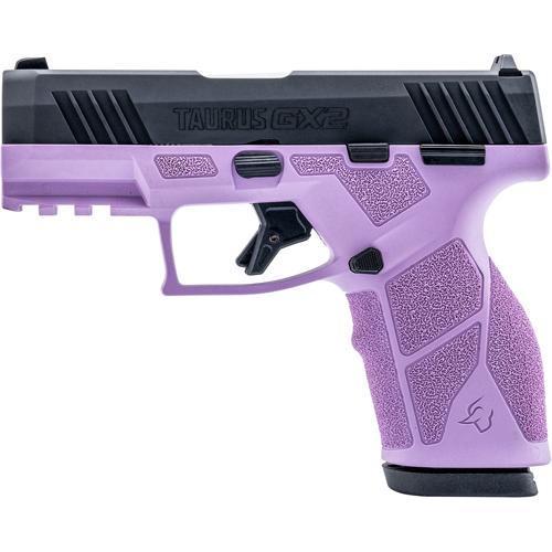 Taurus GX2 9mm 1-GX2931LP Lilac