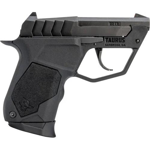 Taurus 22TUC 22 LR 2.5" 9rd - Black