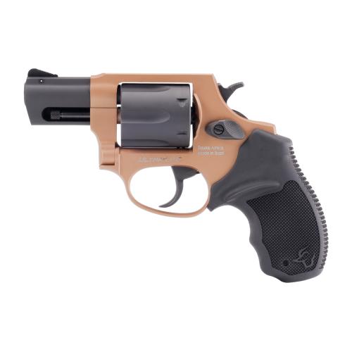 Taurus 856 38 Special Action: Single/Doubl 2-85621ULC22